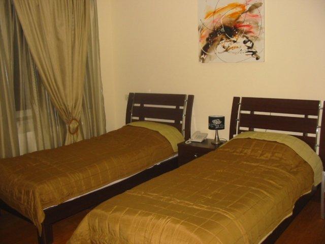 Hotel Grig Jerevan Eksteriør billede