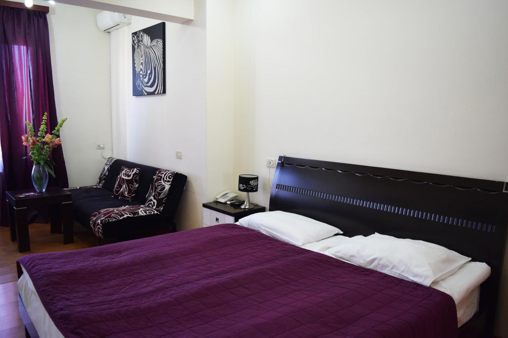 Hotel Grig Jerevan Eksteriør billede